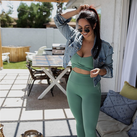 Cloud compression leggings - Picture 6 of 7